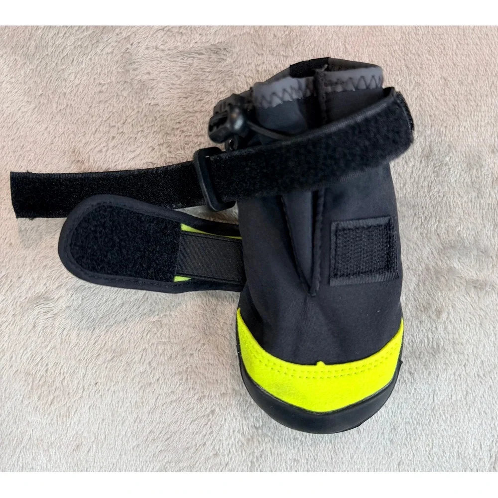 Arcadia Trail Year-Round All-Terrain Outdoor Hiking Dog Reflective Booties Large